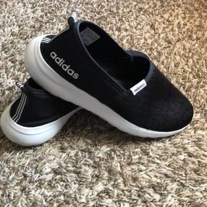 Adidas CF Lite Racer Slip On GUC 8.5